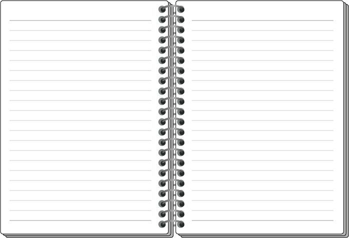 Notebook